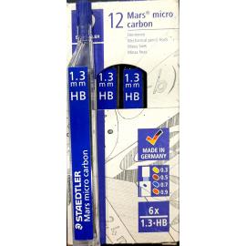 استدلر سنون قلم رصاص 1.3 مم
