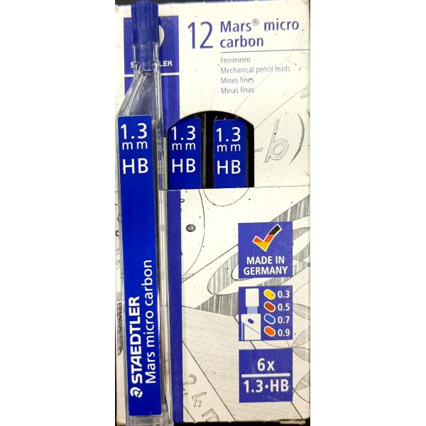 استدلر سنون قلم رصاص 1.3 مم