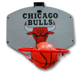 لعبة كرة السلة شيكاغو بولز N3312