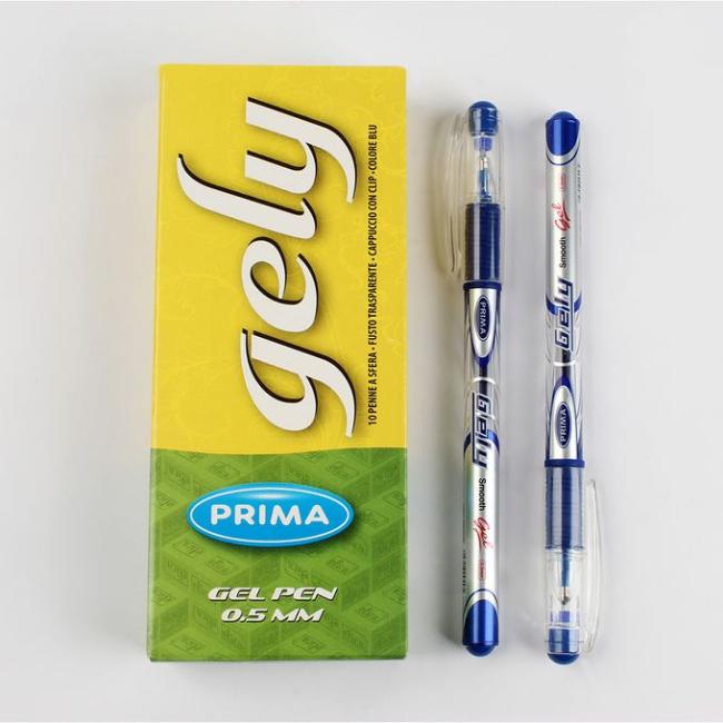 قلم جاف بريما جيلي 0.7 ملي