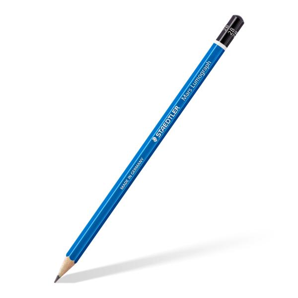 قلم رصاص مارس ستدلر  12 قلم 2B - 2.0 mm