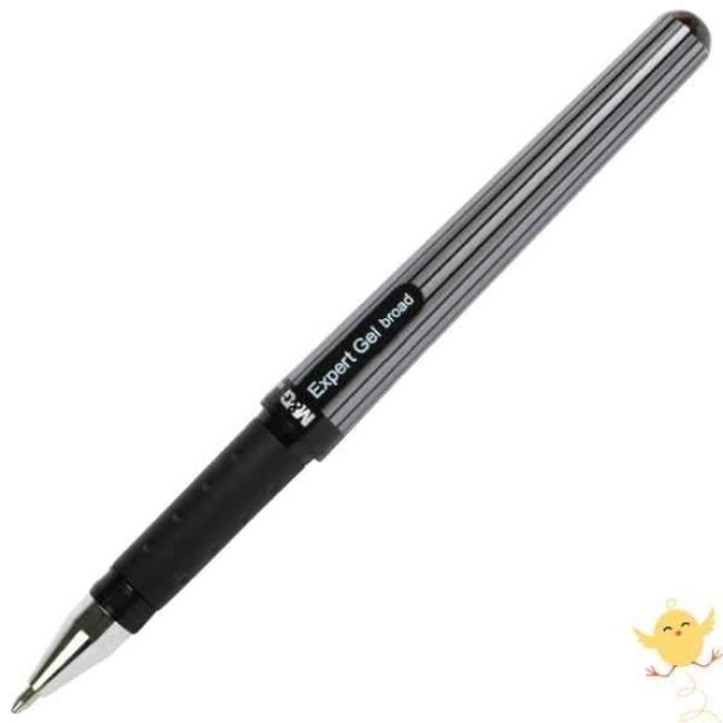  قلم جيل 1.0 ملي MG اسود