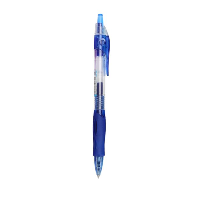  قلم جيل 0.7 ملي MG R5  ازرق 