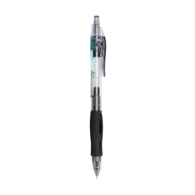 قلم جيل 0.7 ملي MG R5  اسود
