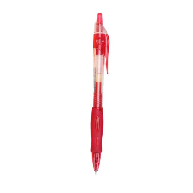  قلم جيل 0.7 ملي MG R5  احمر
