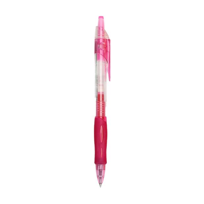  قلم جيل 0.7 ملي MG R5  بينك